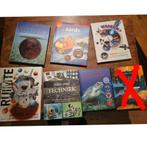 Mooie kinderboeken - Encyclopedie, Aarde, Techniek, Boeken, Kinderboeken | Jeugd | onder 10 jaar, Ophalen of Verzenden