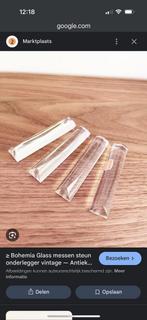 Antieke messenlegger, Ophalen of Verzenden