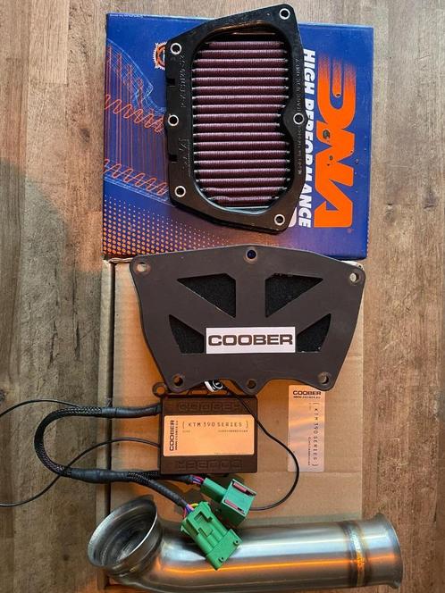 Coober / DNA performance kit Duke 390, Motoren, Tuning en Styling, Ophalen