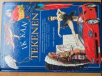 Teken boek "ik kan tekenen", Boeken, Ophalen of Verzenden, Zo goed als nieuw