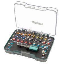 Bitset, 32-delig Mannesmann S2 staal, Auto diversen, Overige Auto diversen, Ophalen of Verzenden