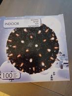 Lichtbol binnenshuis, Ophalen