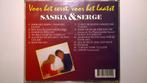 Saskia & Serge - Voor Het Eerst, Voor Het Laatst, Cd's en Dvd's, Pop, Ophalen of Verzenden, Zo goed als nieuw