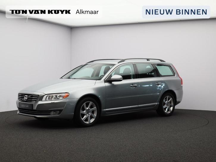 Volvo V70 T4 Nordic+ / Trekhaak / Standkachel / Stoel+voorru, Auto's, Volvo, Bedrijf, Te koop, V70, ABS, Airbags, Airconditioning