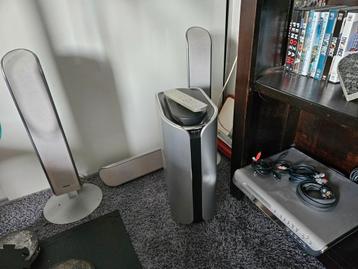 Sony sound system beschikbaar voor biedingen