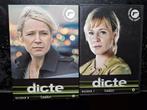 dicte 1   en2, Cd's en Dvd's, Dvd's | Tv en Series, Vanaf 9 jaar, Ophalen of Verzenden, Gebruikt, Drama