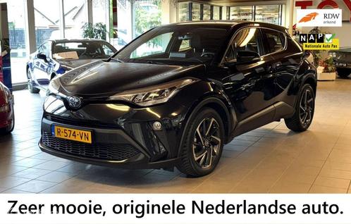 Toyota C-HR 1.8 Hybrid Dynamic. BIJNA 2023, Auto's, Toyota, Bedrijf, Te koop, C-HR, ABS, Achteruitrijcamera, Adaptive Cruise Control