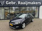 Volkswagen Polo 1.2 TSI Highline *ECC* EXPORT/EX BPM*, Voorwielaandrijving, Euro 5, Gebruikt, Zwart