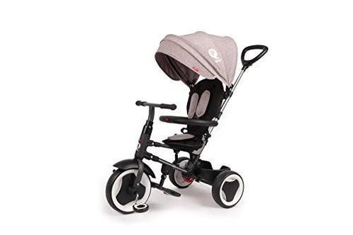QPlay kinderfiets en driewieler 3 in 1, Fietsen en Brommers, Fietsen | Driewielfietsen, Nieuw, Ophalen