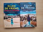 Ellen de vriend valstrik dwaalspoor, Ophalen of Verzenden, Zo goed als nieuw, Nederland