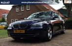 BMW 5-serie 530i Business Line Edition II Aut. | Origineel N, Achterwielaandrijving, Gebruikt, 2000 kg, Blauw