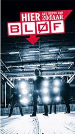 Bløf ‎- Hier : Het Beste Van 20 Jaar Blof (3 CD + DVD) *, Ophalen, Zo goed als nieuw, Pop, Boxset