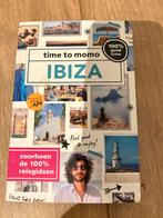 Time to Momo Ibiza Reisgids, Overige merken, Europa, Ophalen of Verzenden, Zo goed als nieuw