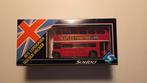 Solido Londen Dubbeldekker Bus - Modelauto Mint, Overige merken, 1:50 of kleiner, Verzenden, Overige typen