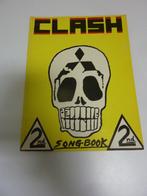Clash. 2nd songbook. 1979., Gelezen, Derek Bosnier, Ophalen of Verzenden, Overige onderwerpen