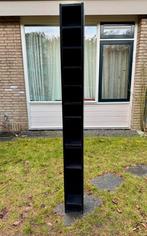 Gratis! Ikea cd kast/ rek- donkerbruin, Huis en Inrichting, Woonaccessoires | Cd- en Dvd-rekken, Ophalen, Gebruikt, 75 tot 150 discs