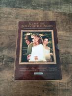 8 klassieke films dvd oa Jane Eyre, Turn of the screw, Emma, Cd's en Dvd's, Gebruikt, 1980 tot heden, Overige genres, Vanaf 9 jaar