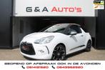 Citroen DS3 1.6 Sport Chic / Airco / Navi / PDC / 155PK / is, Euro 5, Stof, Gebruikt, Zwart