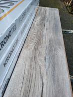 Laminaat - Harbour Oak Grey 8 m2 nieuw, Ophalen, 50 tot 150 cm, Nieuw, 10 m² of meer