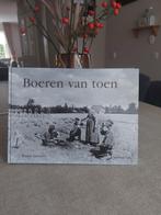 Boeren van Toen - Nostalgische Landbouw, Ophalen of Verzenden, Gelezen, Hans Siemes