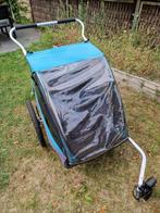 Thule Coaster XT2 fietskar + 2 adapters, Ophalen, Gebruikt, Thule Coaster XT, 20 tot 40 kg