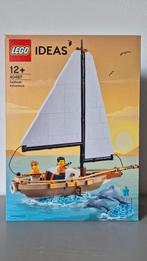 Lego: Sailboat Adventure / Zeilboot - 40487, Kinderen en Baby's, Ophalen of Verzenden, Nieuw, Complete set, Lego