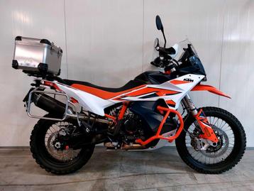 KTM 890 ADVENTURE R (bj 2023) beschikbaar voor biedingen