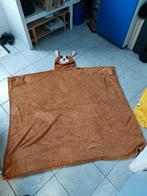 Zachte Knuffel deken hond, 1.50 x 1.30 cm NIEUW, Ophalen of Verzenden, Nieuw