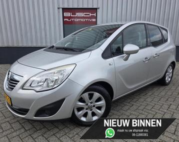 Opel Meriva 1.4 Turbo Cosmo | VAN 1e EIGENAAR | TREKHAAK | beschikbaar voor biedingen