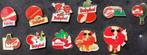 Lot pins kaas BABYBEL (oa ballon), Verzamelen, Ophalen, Overige onderwerpen
