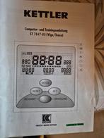 Kettler Vigo 500 Hometrainer - Topconditie!, Ophalen, Zo goed als nieuw, Hometrainer