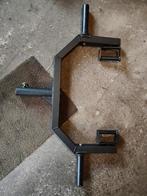 Hex Bar / Trap Bar voor Halterstang, Ophalen, Zo goed als nieuw, Rug, Halterstangen