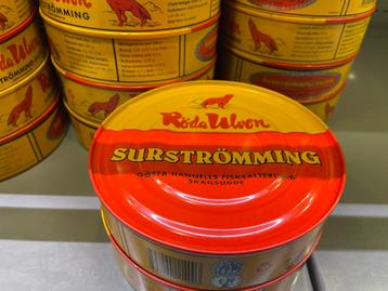 Surströmming uit Zweden beschikbaar voor biedingen