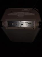 ION Block Rocker Bluetooth Speaker, Overige merken, Gebruikt, Overige typen, Ophalen of Verzenden