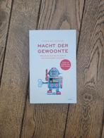 Charles Duhigg - Macht der gewoonte, Ophalen of Verzenden, Zo goed als nieuw, Charles Duhigg