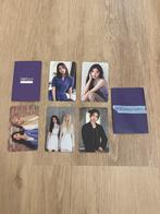 Loona choerry photocards, Verzamelen, Muziek, Artiesten en Beroemdheden, Ophalen of Verzenden, Zo goed als nieuw, Foto of Kaart
