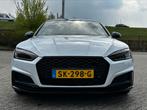 Audi A5 Sportback 2.0 TFSI S Black Optic Aut- Panodak, BTW, Auto's, Audi, 74 €/maand, 1984 cc, Wit, Origineel Nederlands
