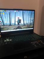 Asus Tuf Gaming A15, Computers en Software, Windows Laptops, Ophalen of Verzenden, Zo goed als nieuw