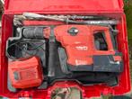 Hilti TE60-A36 Combi/sloop sds-max, Ophalen, Zo goed als nieuw, 600 watt of meer, Boor- en/of Breekhamer