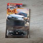 Matchbox Ford Mustang LX SSP 1993 zwart nieuw, Ophalen of Verzenden, Nieuw, Auto