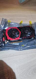 MSI GTX 1070 Gaming X 8G - Krachtige Videokaart, Computers en Software, Videokaarten, PCI-Express 3, DisplayPort, Ophalen of Verzenden