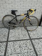 Giant geel/zwart damesracefiets, Fietsen en Brommers, Fietsen | Racefietsen, Aluminium, Zo goed als nieuw, Meer dan 20 versnellingen