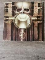 LP Emerson, Lake & Palmer - Brain Salad Surgery - 1973, Ophalen of Verzenden, Gebruikt, 12 inch, Progressive