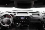 Opel Movano 2.3 CDTI BiTurbo L4H2 EL Navigatie Airco Origine, Euro 6, Bedrijf, Grijs, 2 stoelen