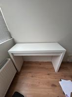 Ikea malm makeup tafel 120x41 cm, Huis en Inrichting, Bureaus, Ophalen, Zo goed als nieuw