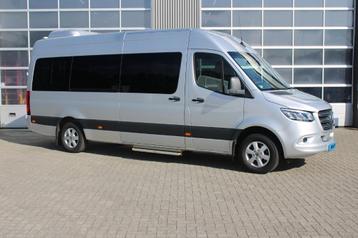 Mercedes-Benz Sprinter 9 Persoons Vip-bus L3 Automaat 2021 beschikbaar voor biedingen