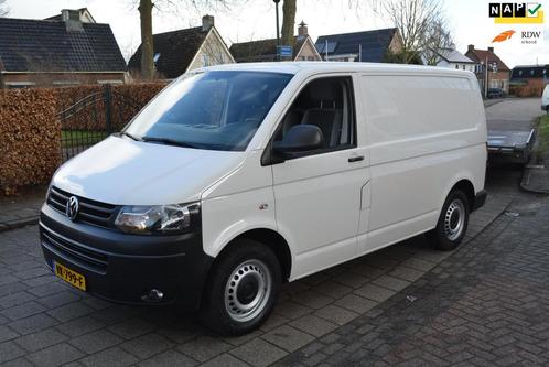 Volkswagen Transporter 2.0 TDI L1H1, Auto's, Bestelauto's, Bedrijf, Te koop, ABS, Airbags, Airconditioning, Boordcomputer, Centrale vergrendeling