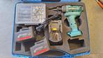 Heyman Torquefox accu Blindklinkmachine voor blindklinkmoer, Auto diversen, Autogereedschap, Heyman, ., Ophalen of Verzenden, Zo goed als nieuw