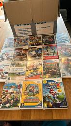 Nintendo Wii spellen Mario party kart Zelda Wii sports etc, Spelcomputers en Games, Games | Nintendo Wii, 3 spelers of meer, Ophalen