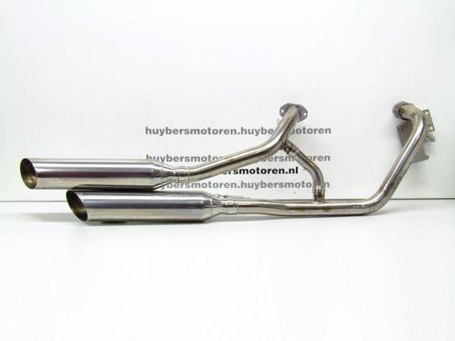 Uitlaatsysteem / Uitlaat Yamaha XV1600 Wildstar XV 1600, Motoren, Onderdelen | Yamaha, Gebruikt, Ophalen